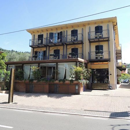 Hotel Al Caval Torri Del Benaco Exteriér fotografie