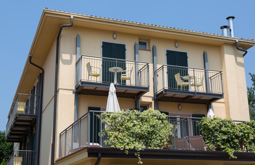 Hotel Al Caval Torri Del Benaco Exteriér fotografie